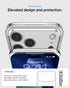 Spigen iPhone 17 Pro Max 保護殼 - Ultra Hybrid T (MagFit)